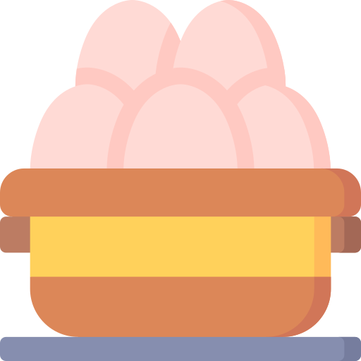 Eggs Special Flat icon