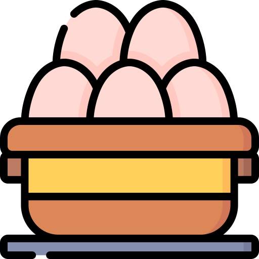 Яйца Special Lineal color иконка