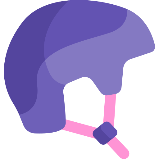 capacete Special Flat Ícone