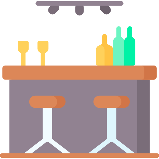 tavolo da bar Special Flat icona