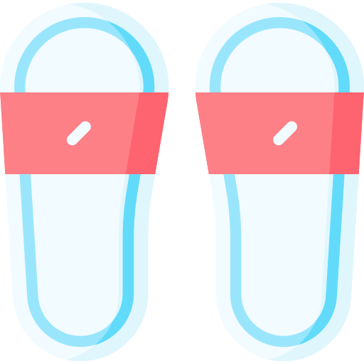 slipper Special Flat icon