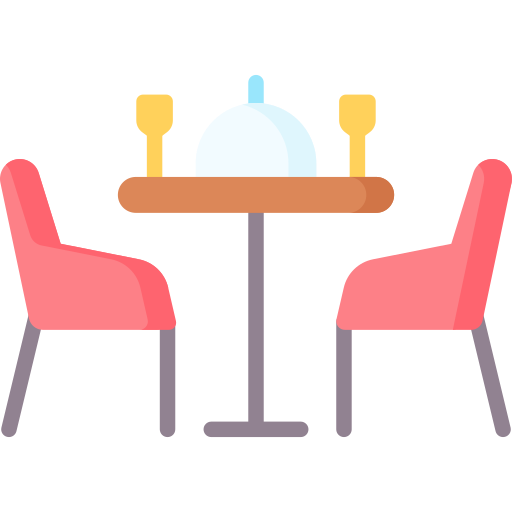 레스토랑 Special Flat icon