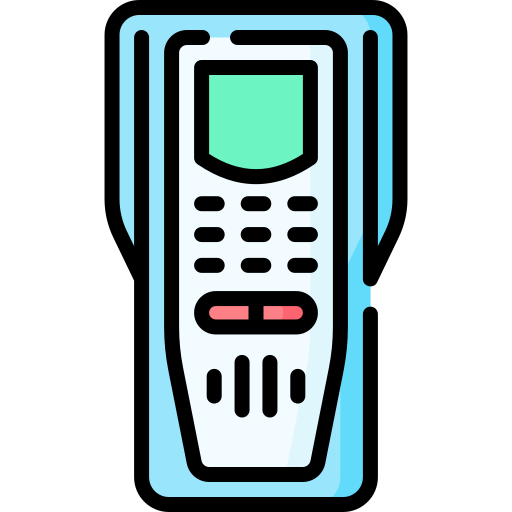 telefon Special Lineal color ikona