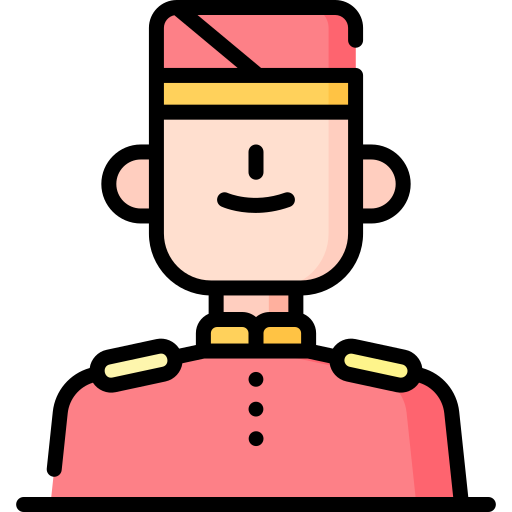 Bellboy Special Lineal color icon