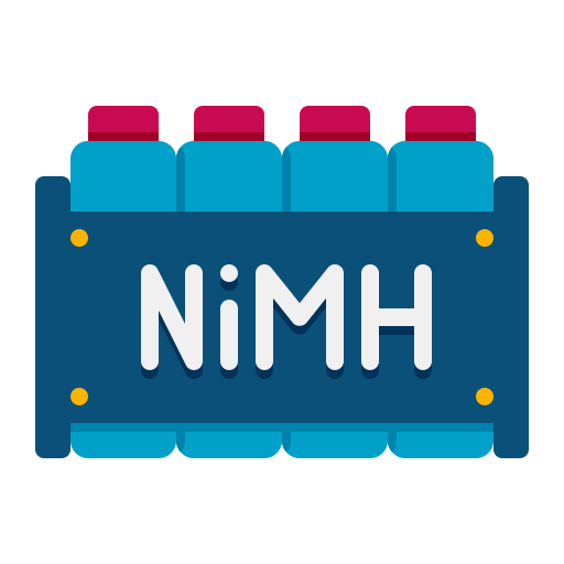 Nimh Generic Flat icon