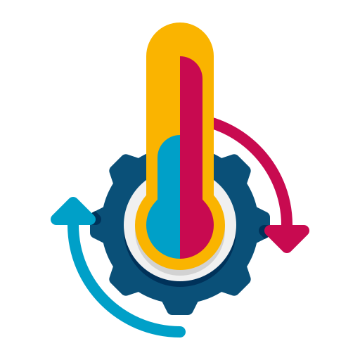 열의 Generic Flat icon