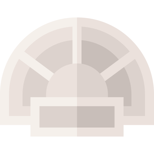 amfiteatr Basic Straight Flat ikona