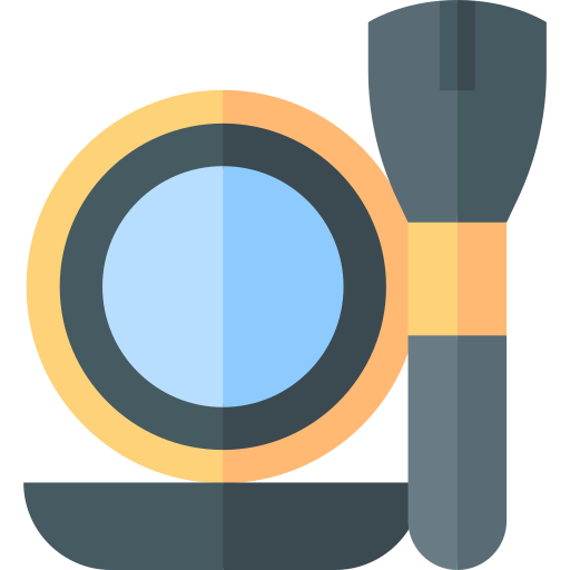sonrojo Basic Straight Flat icono