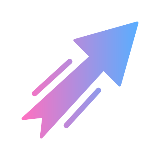 바로 Generic Flat Gradient icon