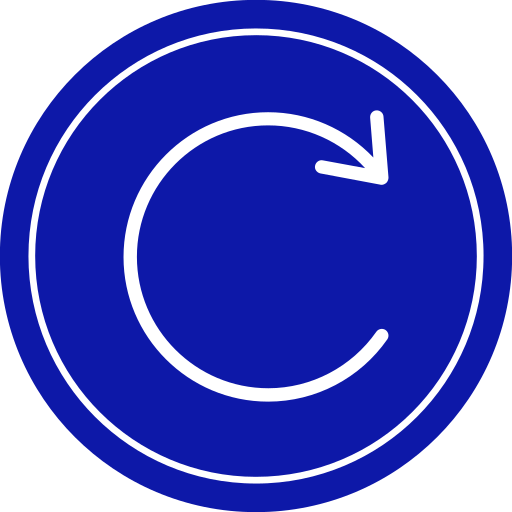 recarga Generic Blue icono