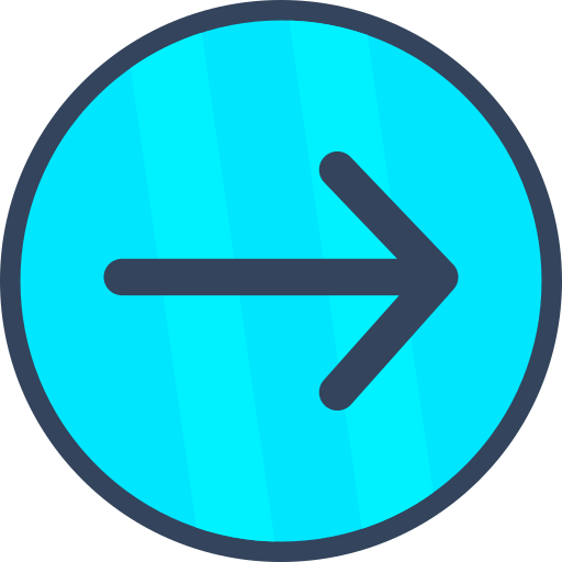 Right arrow Generic Flat icon