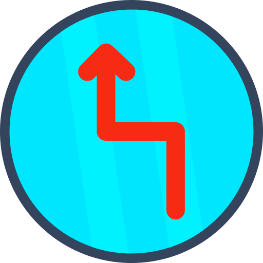 zickzack Generic Flat icon