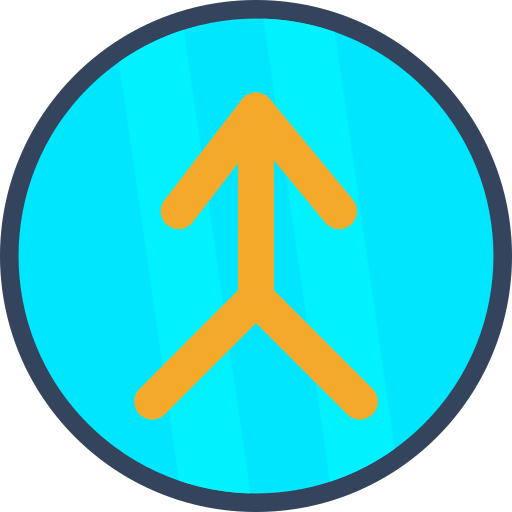 verschmelzen Generic Flat icon