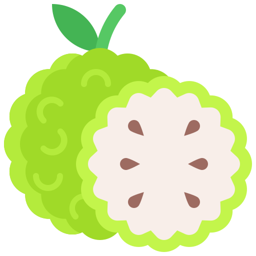 Заварной крем яблочный Generic Flat иконка