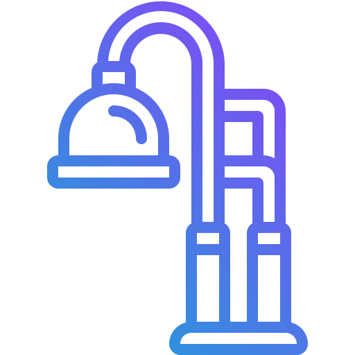 prysznic Generic Gradient ikona