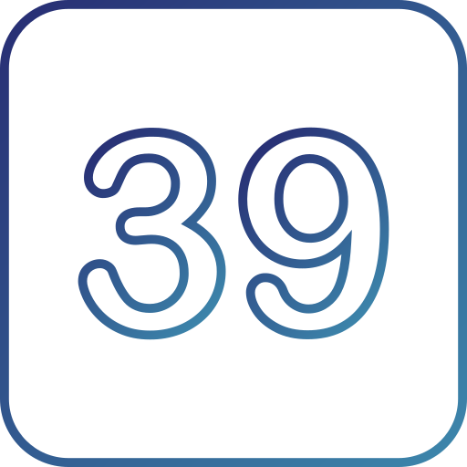 39 Generic Gradient ikona