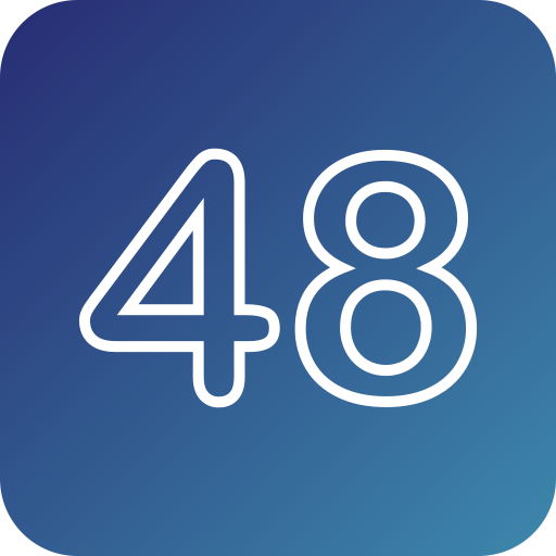 48 Generic Flat Gradient ikona