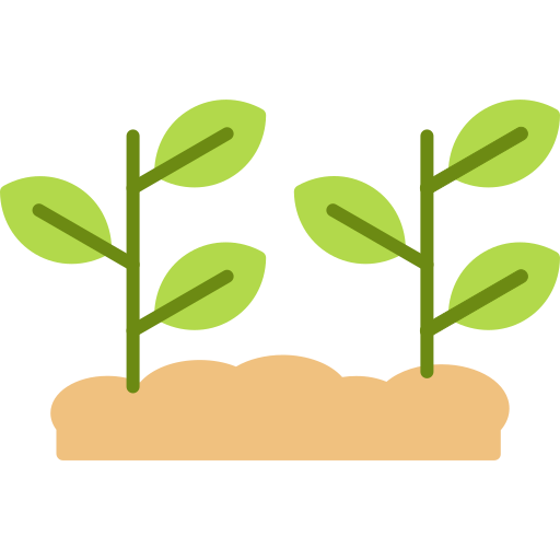 식물 Generic Flat icon