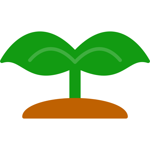 Seed Generic Flat icon