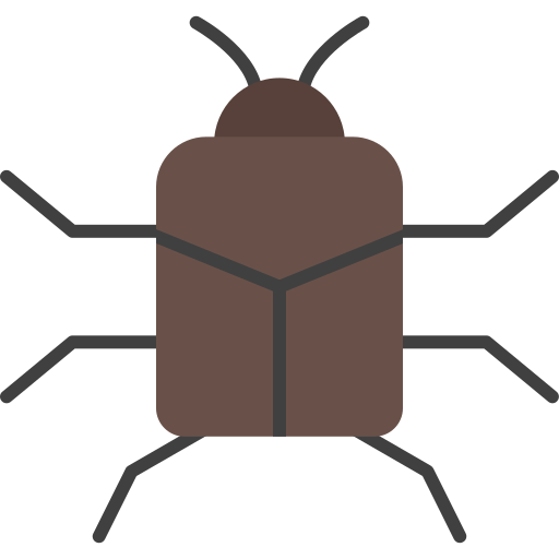stag beetle Generic Flat Ícone