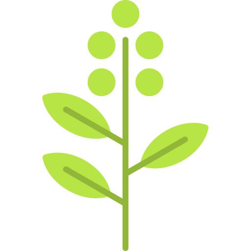 eucalipto Generic Flat icono