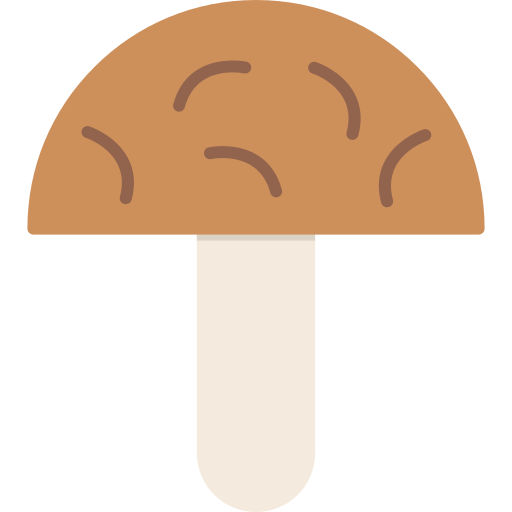 Mushrooms Generic Flat icon