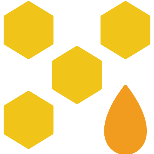 Honey Generic Flat icon