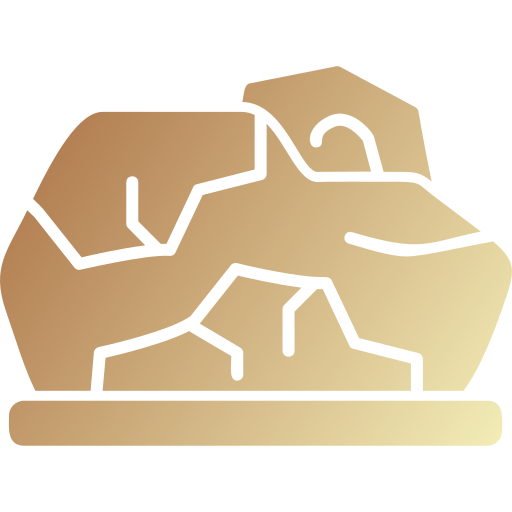 광석 Generic Flat Gradient icon