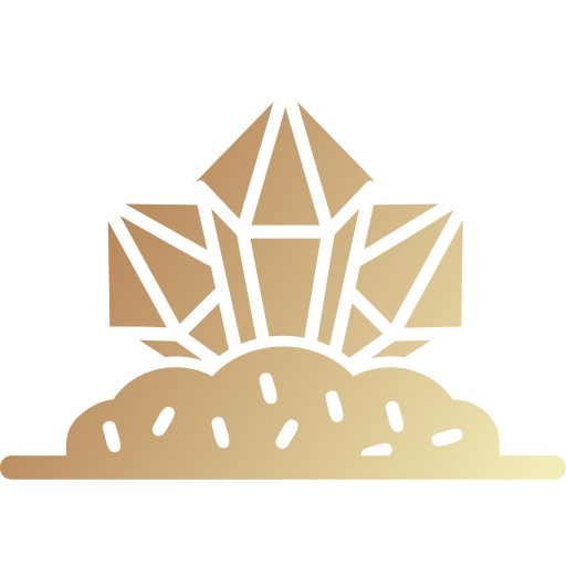 Crystal Generic Flat Gradient icon
