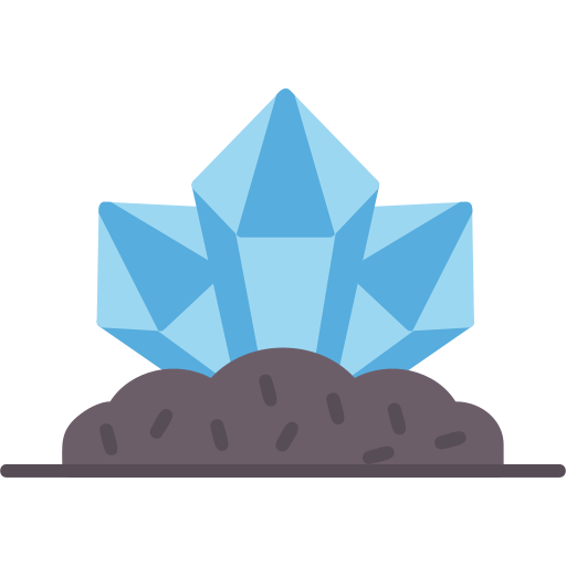 cristal Generic Flat icono