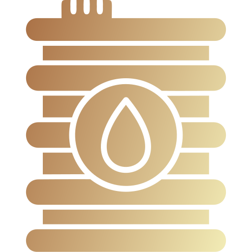 Öl Generic Flat Gradient icon