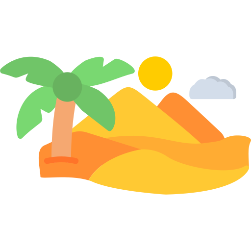 oaza Generic Flat ikona