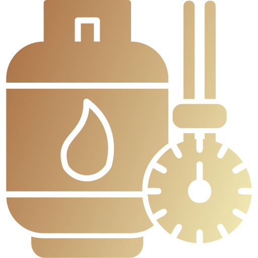 天然ガス Generic Flat Gradient icon