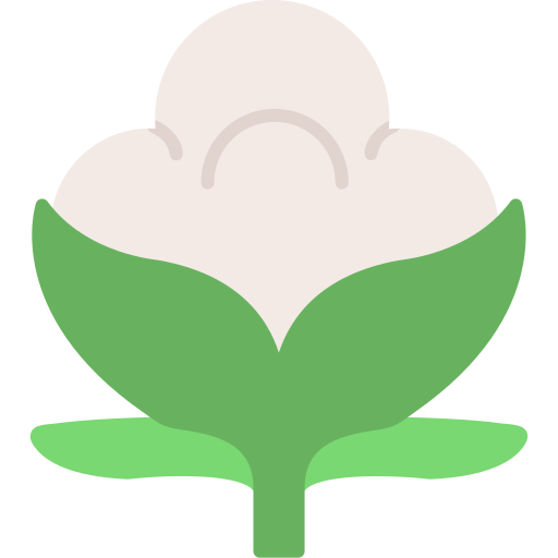 baumwolle Generic Flat icon