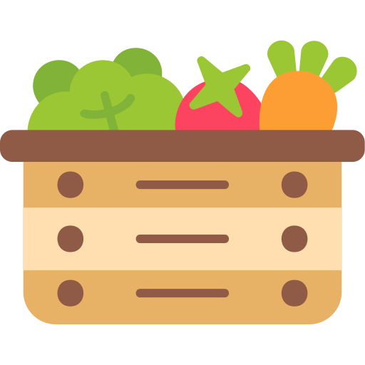 Овощной Generic Flat иконка