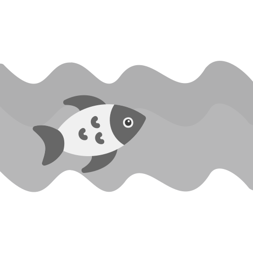 魚 Generic Grey icon