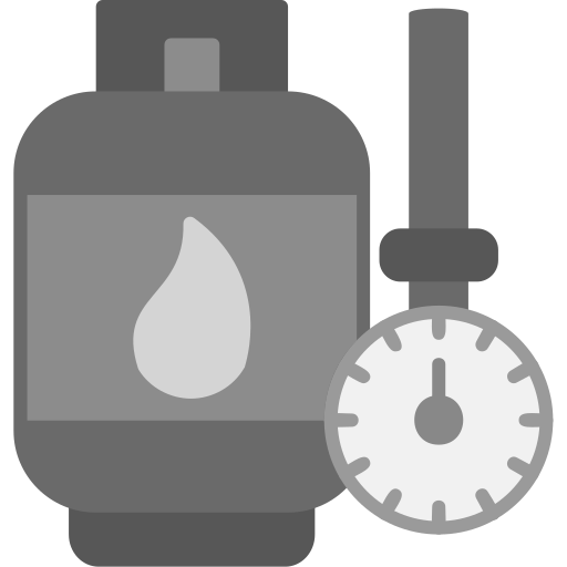 gas natural Generic Grey icono