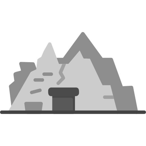 bergwerk Generic Grey icon