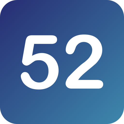 52 Generic Flat Gradient ikona