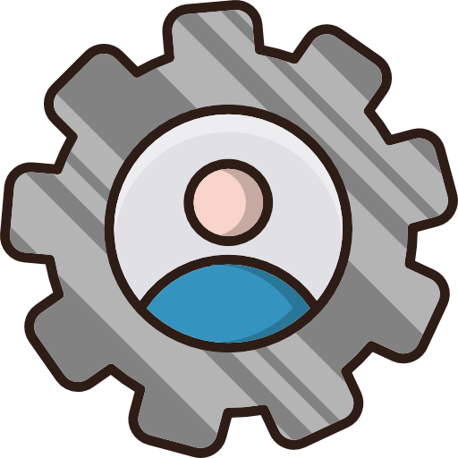 nutzer Cubydesign Lineal Color  icon