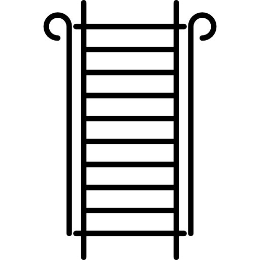 escalera Cubydesign Lineal icono