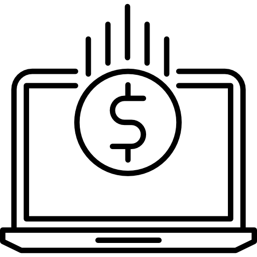 fluir Cubydesign Lineal icono