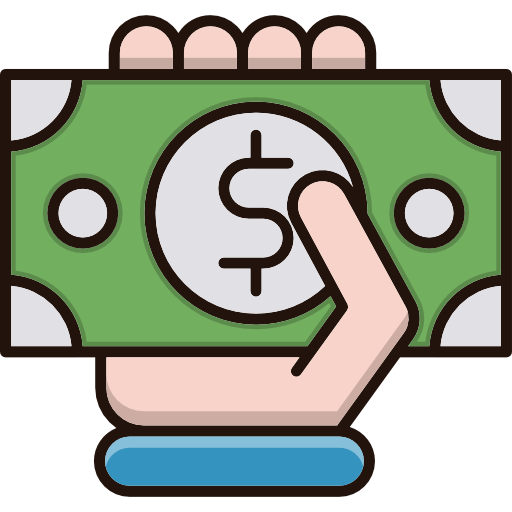 geld Cubydesign Lineal Color  icon