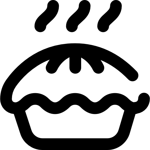 파이 Super Basic Omission Outline icon