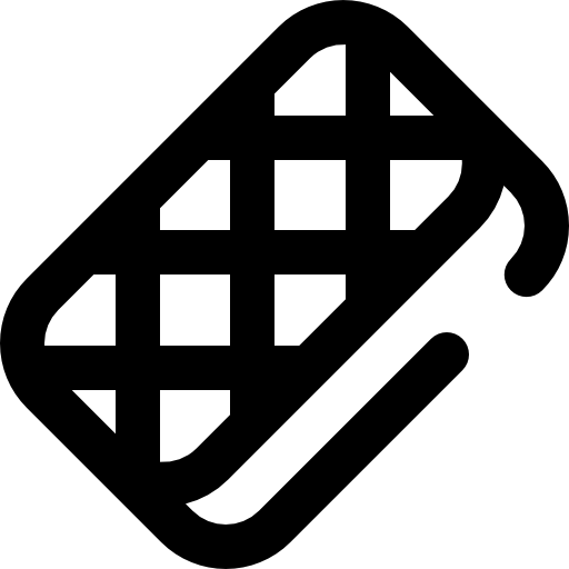 oblea Super Basic Omission Outline icono