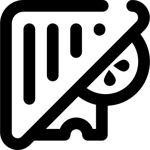 サンドイッチ Super Basic Omission Outline icon