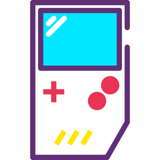 gameboy Darius Dan Enchant Icône