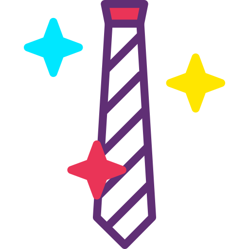 corbata Darius Dan Enchant icono