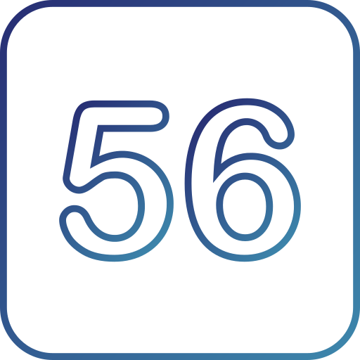 56 Generic Gradient icoon