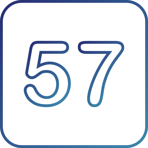 57 Generic Gradient ikona